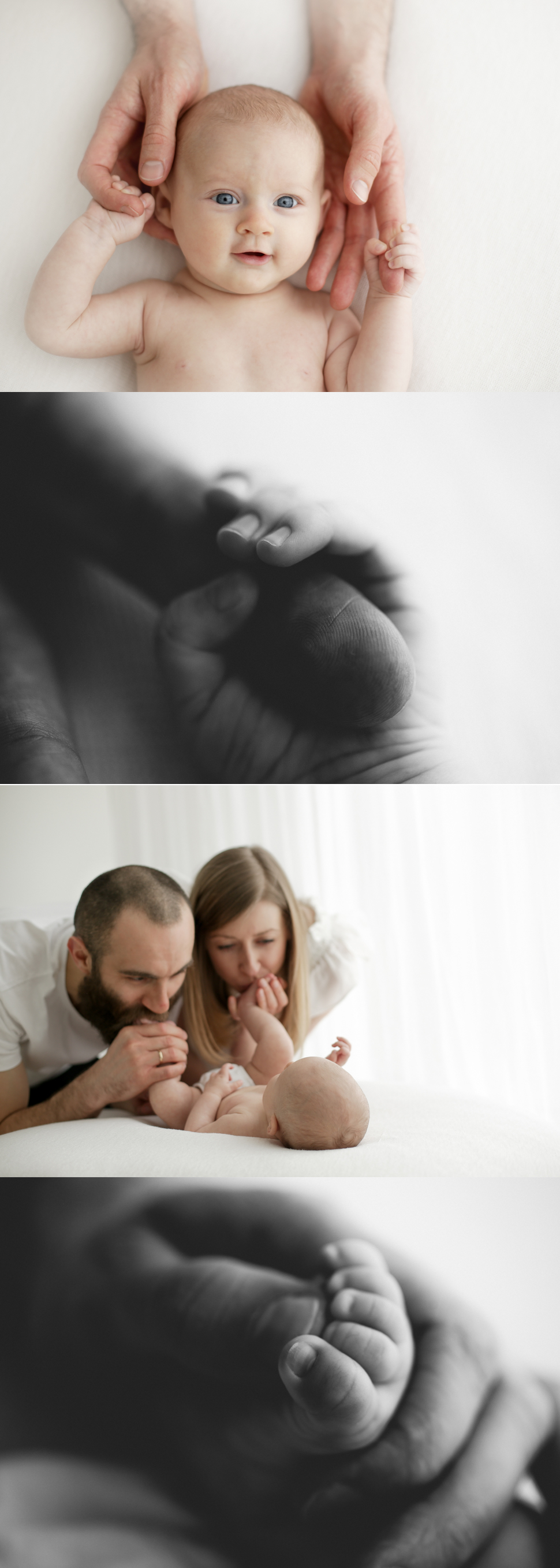 Baby Photography Session Huntingdon Francesca DB Photography