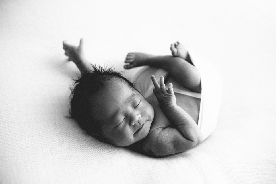 Organic and Authentic Newborn Photography in Cambridge